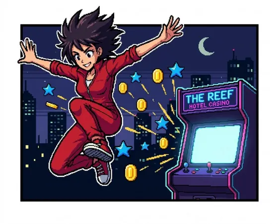 claiming your bonus rewards online | The Reef Hotel Casino